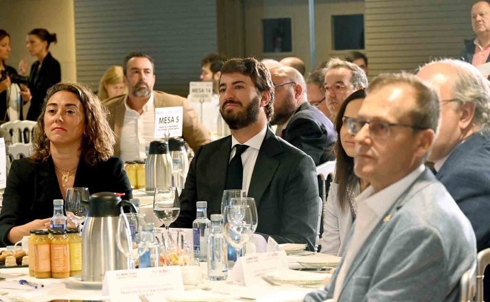 García-Gallardo considera fundamental apostar por la soberanía tecnológica en el escenario geoestratégico actual