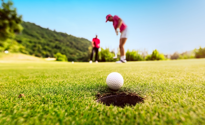 Las inscripciones para el torneo de golf San Saturio, hasta el jueves