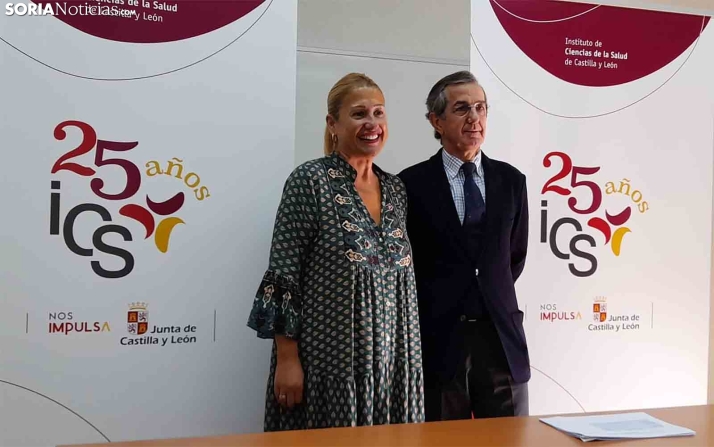 El IECSCyL cumple 25 años con la investigación como buque insignia