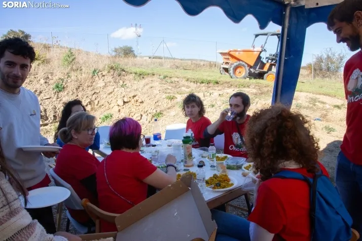 14º Encuentro popular de Tierras Altas 