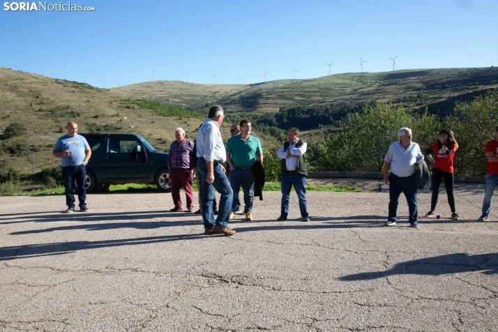 14º Encuentro popular de Tierras Altas 