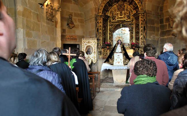 Concierto mariano de la cofradía de La Soledad para este miércoles