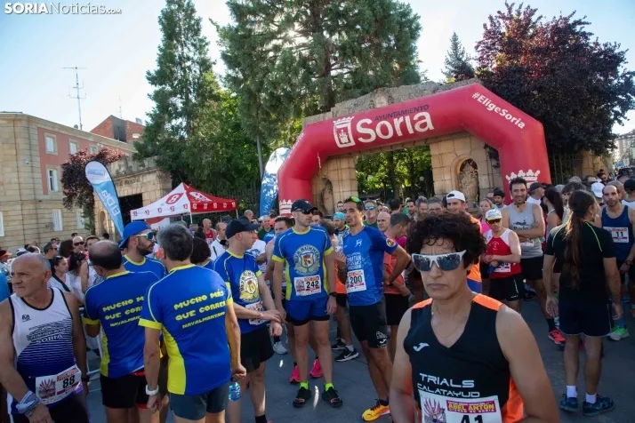 Media Maratón Soria 2023