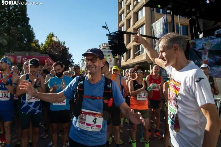 Media Maratón Soria 2023