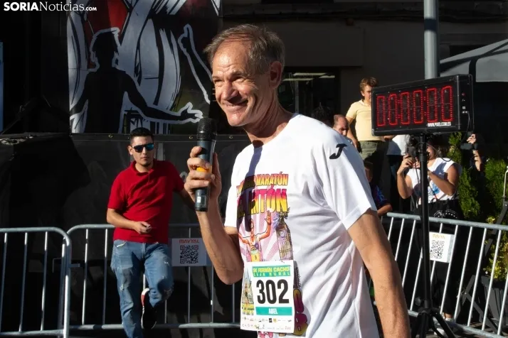 Media Maratón Soria 2023