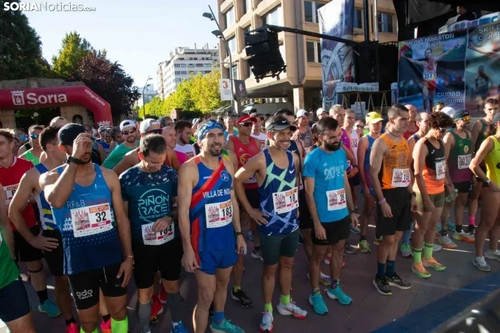 Media Maratón Soria 2023