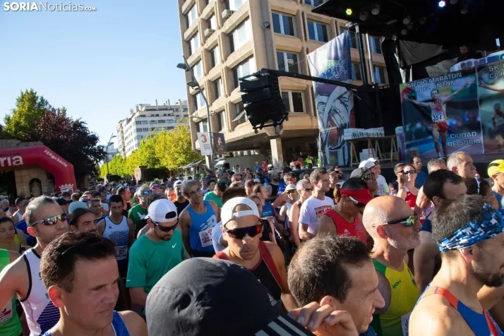 Media Maratón Soria 2023