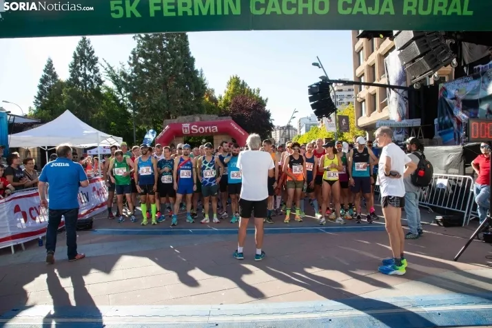 Media Maratón Soria 2023