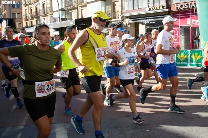 Media Maratón Soria 2023