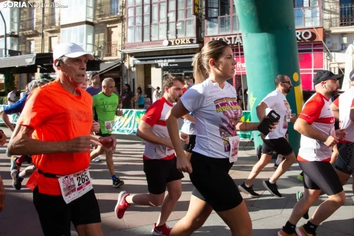 Media Maratón Soria 2023