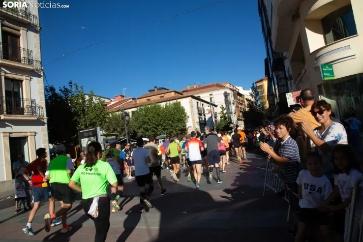 Media Maratón Soria 2023