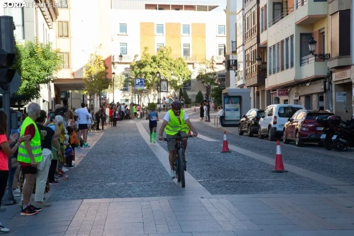 Media Maratón Soria 2023