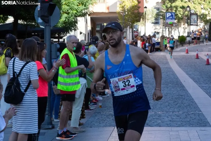 Media Maratón Soria 2023