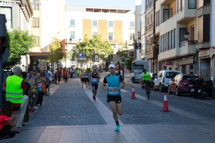 Media Maratón Soria 2023