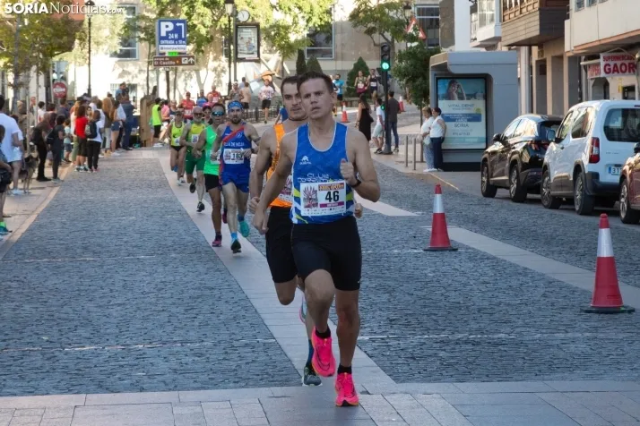 Media Maratón Soria 2023