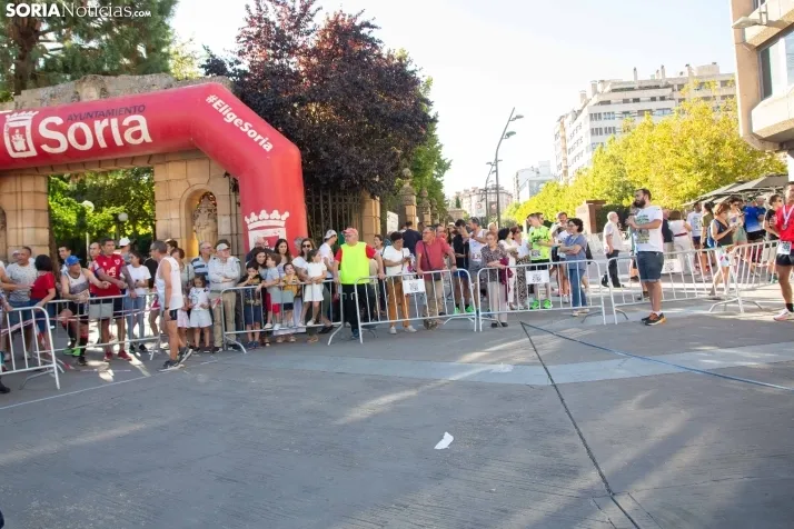 Media Maratón Soria 2023