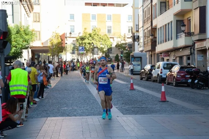 Media Maratón Soria 2023