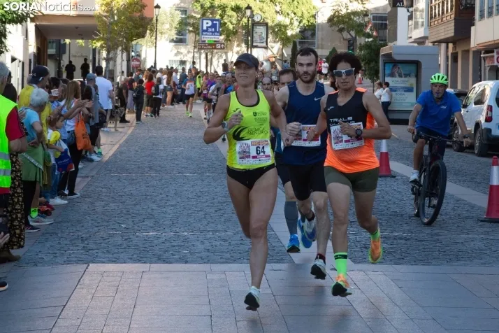Media Maratón Soria 2023