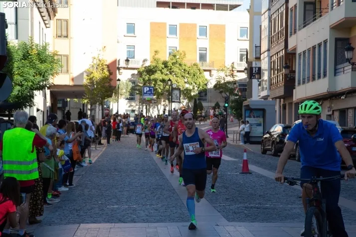 Media Maratón Soria 2023
