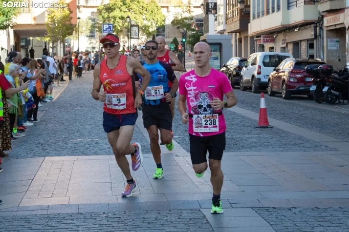 Media Maratón Soria 2023