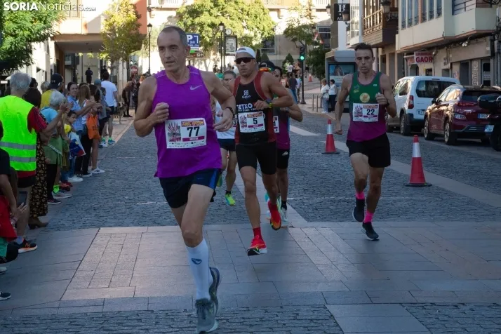Media Maratón Soria 2023