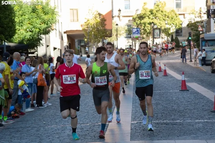Media Maratón Soria 2023