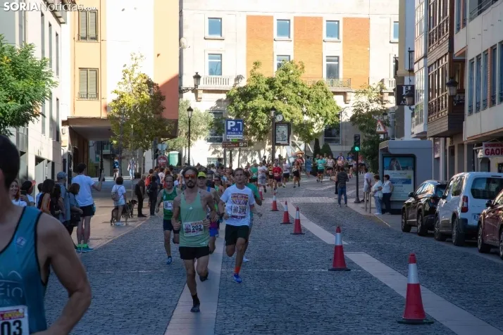 Media Maratón Soria 2023