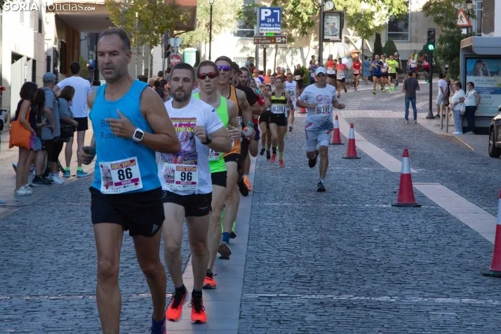 Media Maratón Soria 2023