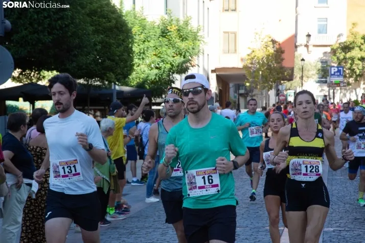 Media Maratón Soria 2023