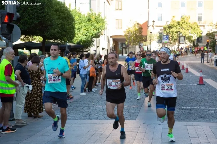 Media Maratón Soria 2023