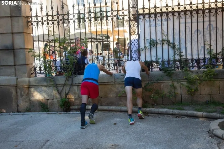Media Maratón Soria 2023