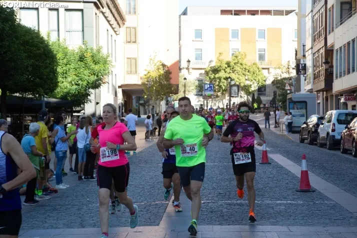 Media Maratón Soria 2023