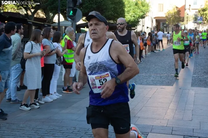 Media Maratón Soria 2023
