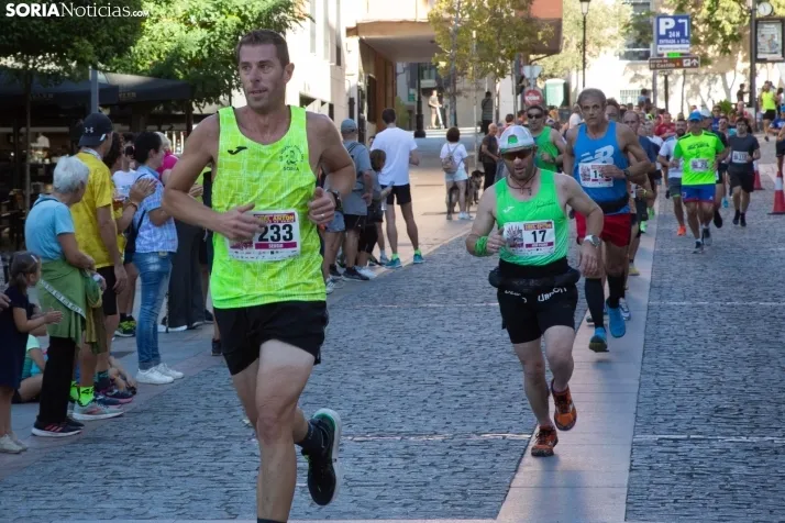 Media Maratón Soria 2023