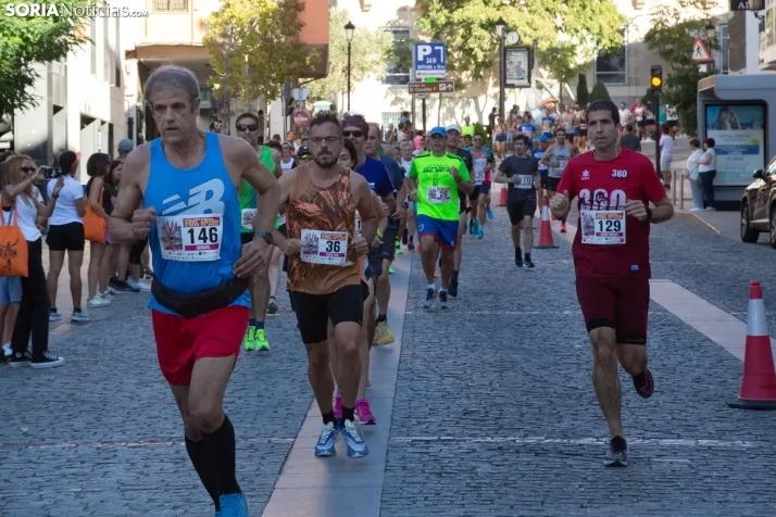 Media Maratón Soria 2023