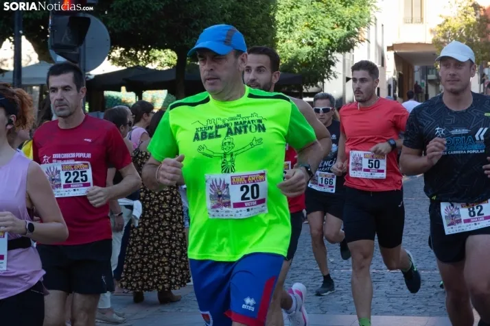 Media Maratón Soria 2023