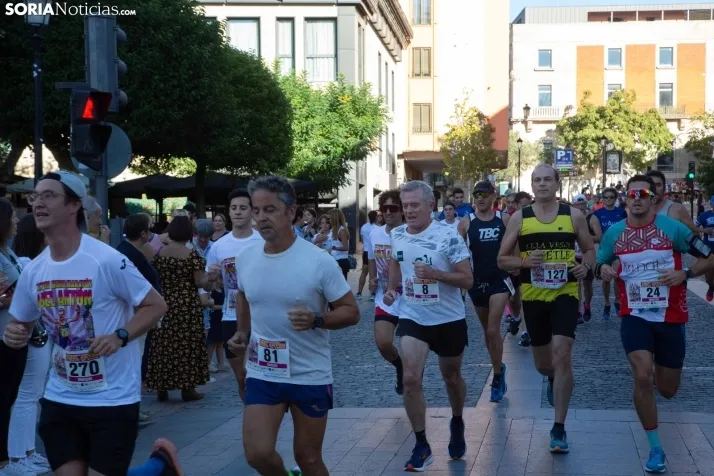 Media Maratón Soria 2023