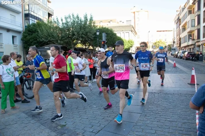 Media Maratón Soria 2023