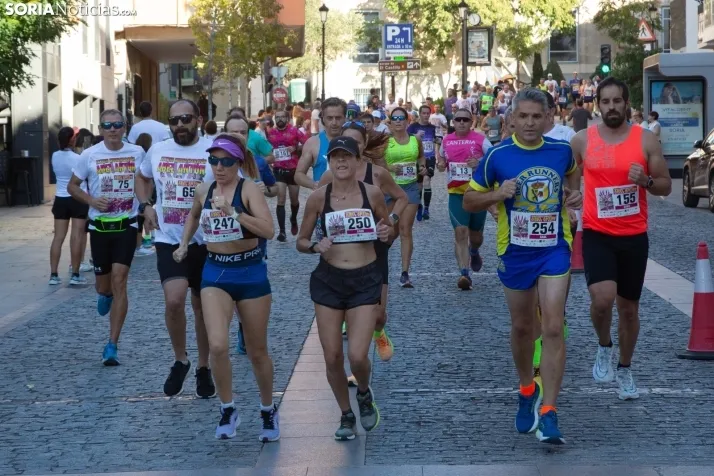 Media Maratón Soria 2023