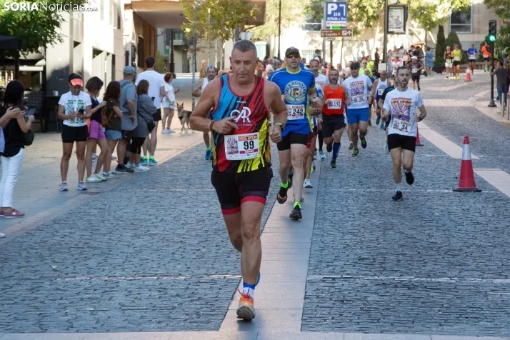 Media Maratón Soria 2023