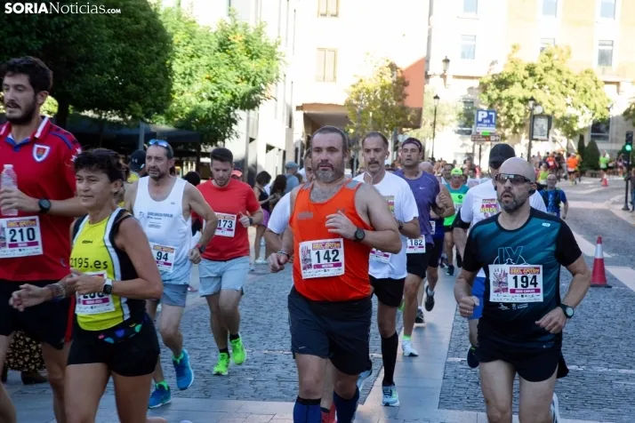 Media Maratón Soria 2023