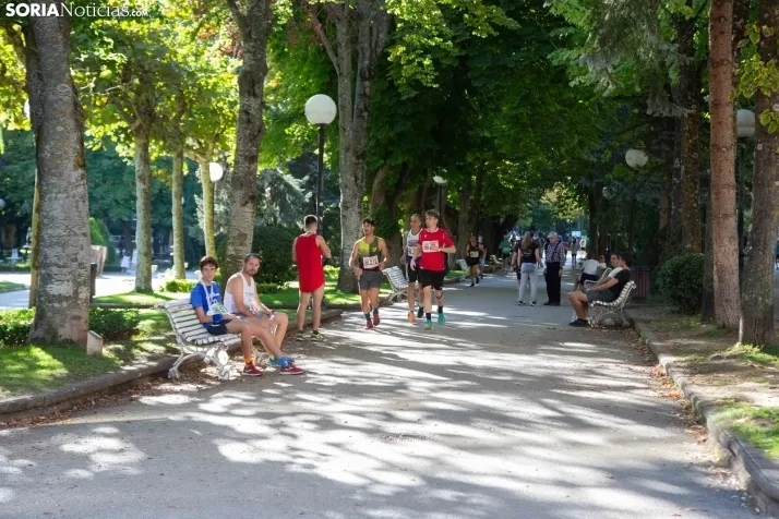 Media Maratón Soria 2023
