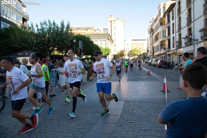 Media Maratón Soria 2023