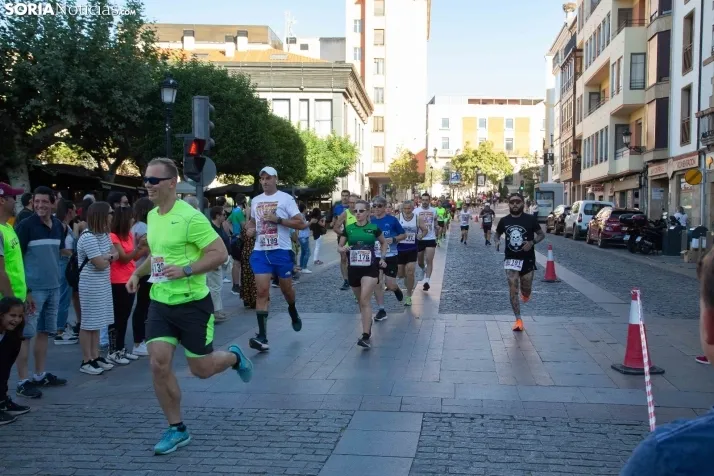 Media Maratón Soria 2023