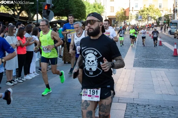 Media Maratón Soria 2023