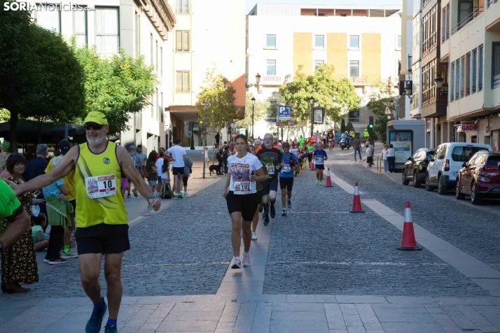 Media Maratón Soria 2023