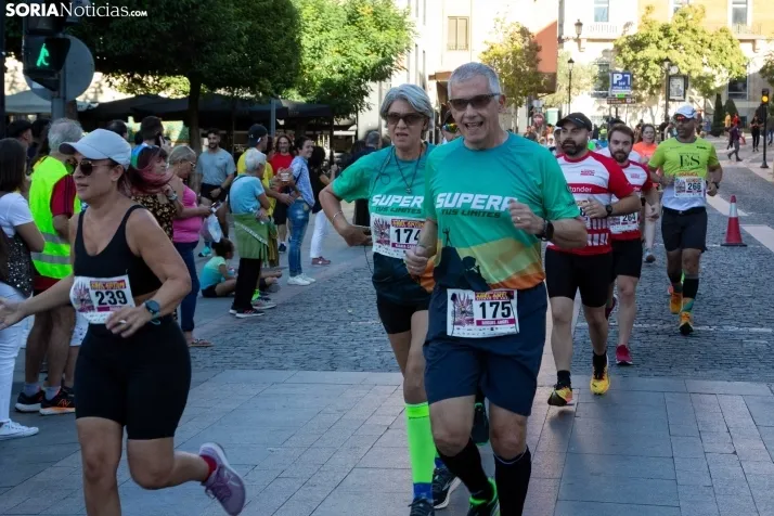 Media Maratón Soria 2023