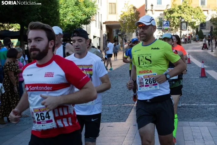 Media Maratón Soria 2023