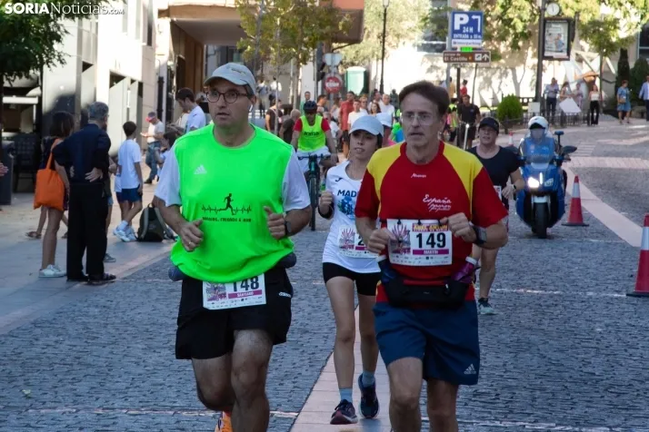Media Maratón Soria 2023