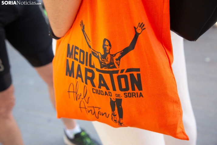 Media Maratón Soria 2023